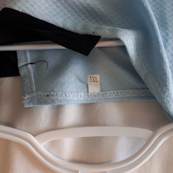 Dress Colour Block Geometric Design - Picture 4 of 6